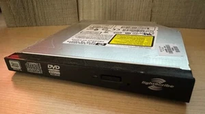 HP Laptop DVD±RW Optical Drive Model DR-KD08HB HP PN# 432899-CC1 w/ LightScribe - Picture 1 of 3