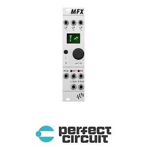 ALM MFX Stereo Multi-Effects Processor EURORACK - NEW - PERFECT CIRCUIT - Picture 1 of 2