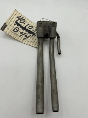 Cárter de conexión de tubería de aceite BSA B44 B25 1968-70 Foto 1 de 4