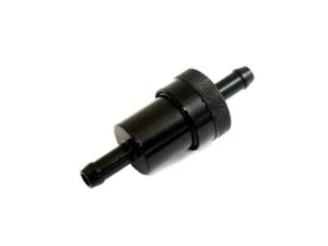 JMP Filtro de Gasolina Prefiltro Aluminio 8mm para Kraktstoffschlauch Negro - Imagen 1 de 1