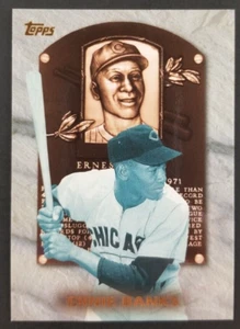 Tarjeta de béisbol Ernie Banks 1998 Topps #7 (nuevo) - Imagen 1 de 2
