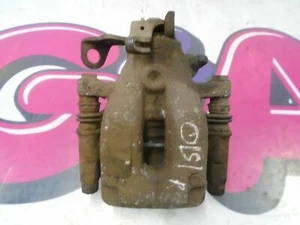 09 CITROEN C3 PICASSO VTR+ 1.6 HDI OFFSIDE REAR BRAKE CALIPER & CARRIER 09-17 - Picture 1 of 5