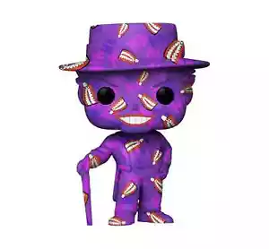 🔥~FUNKO POP! ARTIST SERIES~🔥~DC~THE JOKER~#64~🔥~TARGET EXCLUSIVE~NIB~🔥 - Picture 1 of 2
