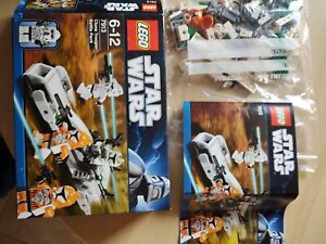 LEGO Star Wars: Clone Trooper Battle Pack (7913)