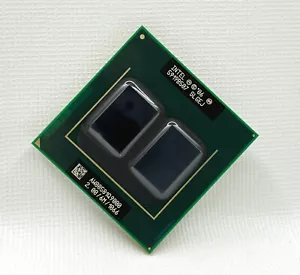 Procesador para portátil Intel Core 2 Quad Q9000 SLGEJ 2,0 GHz/6M/1066MHz zócalo P - Imagen 1 de 3