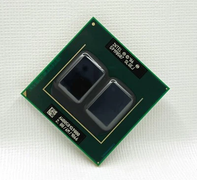 Compatible Intel Core 2 Quad Q9000 SLGEJ 2.0 GHz / 6M / 1066MHz Socket Processor - Image 1 of 2