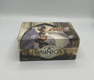 MtG Ravnica Tournament Deck Display. Factory Sealed. Portuguese Language. - Picture 1 of 2