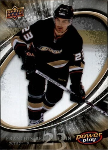 A6741- 2008-09 Upper Deck Power Play Hk #s 1-200 -You Pick- 15+ FREE US SHIP - Image 1 of 1