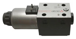DKE-1631/2-X 24DC Atos Magnet-Wegeventil NG10 directional valve - Picture 1 of 7