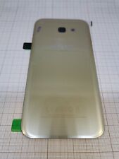 Original battery cover gold Samsung SM-A520F Galaxy A5(2017) (GH82-13638B ) NEW 