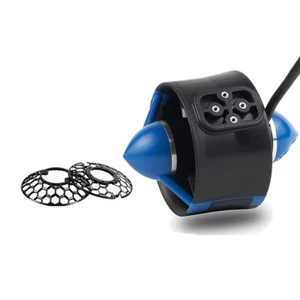 U8 12V ~ 24V 7KG Empuje Subacuático SUBSEA Propulsión/Hélice/Propulsión con ESC - Imagen 1 de 8