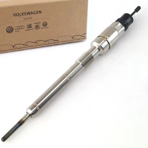 ORIGINAL VW glow plug for Audi A3 - Q5 seat Leon KL ŠKODA Superb 3 VW Golf 8 2.0 - Picture 1 of 2