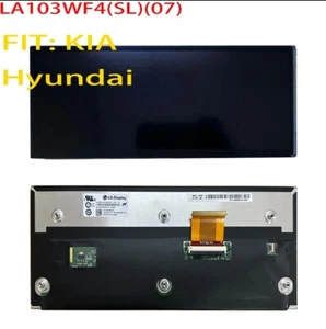 OEM LCD With Touch LA103WF4 SL07 For Hyundai KIA Radio NAV - Foto 1 di 4