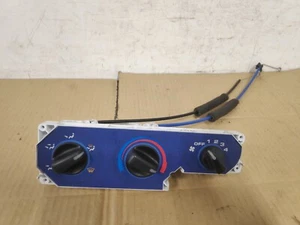 HONDA HRV MK1 HEATER CONTROL PANEL 1999-2006 - Picture 1 of 10