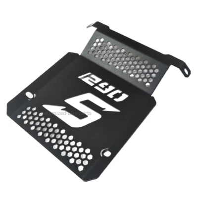 Central Cylinder Radiator Cover Guard For KTM 1290 Super Adventure S 2021-2025 - Image 1 of 4