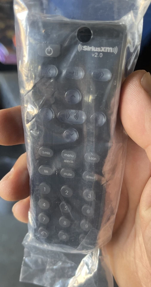 SiriusXM Universal Remote Control XDPR2 v2.0 (New) - Image 1 of 1