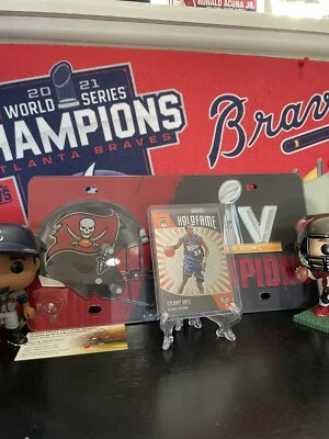 2020-21 Panini Mosaic HoloFame #16 Grant Hill - Image 1 of 2