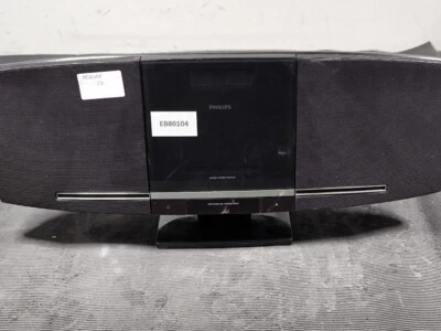 Philips MCM233/12 Micro System - CD Not Working, For Parts - Image 1 of 4