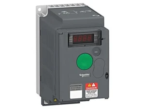 ATV310H037N4E Vektor-Umrichter Max.Motorleistung: 0,37kW 0-10V IN: 4 IP20 SCHNEI - Picture 1 of 1