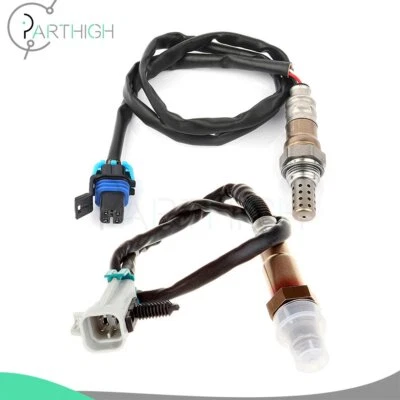 适用于 07 - 2008 雪佛兰 HHR 2.2L 氧 O2 传感器 02 上游+下游 2 件 — 第 1/4 张图片