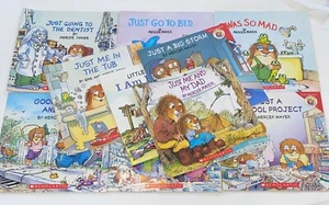 LITTLE CRITTER Book Lot CHILDREN PICTURE BOOKS SOFTCOVER MAYER Set of 10 - Picture 1 of 7