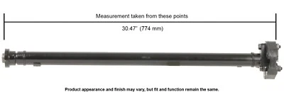 For 2001-2003 BMW X5 Drive Shaft Front Cardone 2002 - Image 1 of 2