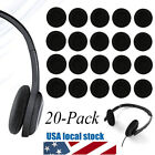 20Pcs 35Mm Ear Pad Replace Sponge Cover Headphones Earphone Headset Foam Cushion