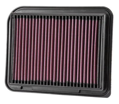 Filtro de aire K&N para MITSUBISHI LANCER VI / OUTLANDER 2012-2016 3,0 L 33-3015 Foto 1 de 3