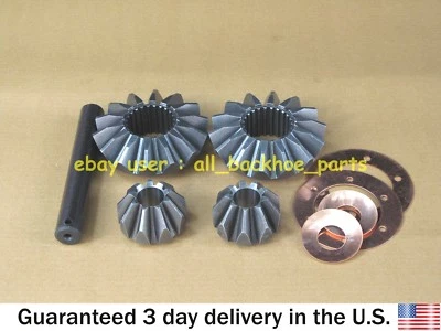 JCB BACKHOE - DIFFERENTIAL GEAR SET (PART NO. 990/98300) - Image 1 of 2