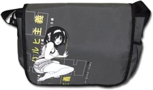 Great Eastern Entertainment Haruhi Sexy Haruhi Messenger Bag - Picture 1 of 1