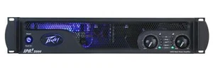 Peavey IPR 2 3000 2-Channel Lightweight 3000W Power Amplifier - Picture 1 of 5