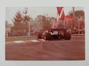 Foto Originale Formula 1 GP Imola 1984 Nigel Mansell su LOTUS 95T Qualifiche - Picture 1 of 1