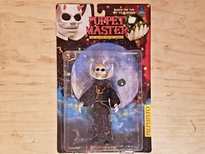 🌕🎬 Puppet Master 6" Mephisto 1998 Full Moon Toys New 🎬🌕 - Picture 1 of 2