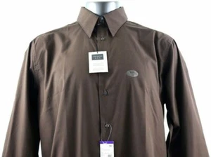 NEW Covington Modern Fit Wrinkle Free Men's Long Sleeve Shirt Sz XL - Picture 1 of 8