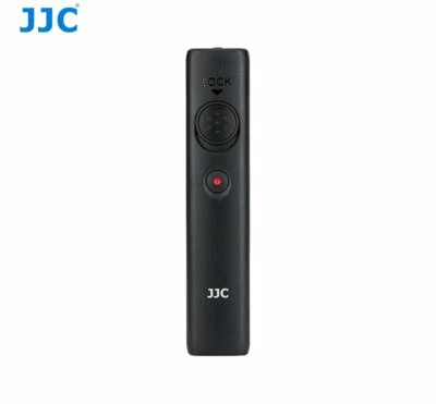 JJC #P2 Cable Switch Remote control Replaces Panasonic DMW-RS2 - Image 1 of 4