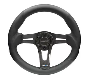 NRG RST-002RCF for Reinforced Steering Wheel 320mm w/carbon Center Spoke - Foto 1 di 8