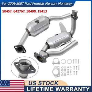 Catalytic Converter For 04-07 Ford Freestar Mercury Monterey 3.9L 4.2L EPA - Bild 1 von 14