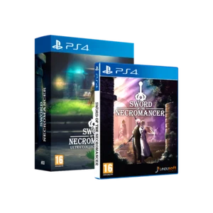 Sword of the Necromancer Ultracollector's Edition (Playstation 4) - Picture 1 of 2