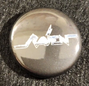 Raven - Raven Pin - Heavy Metal - Imagen 1 de 1