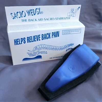 Sacro Wedgy  (Male Version) - Image 1 of 3