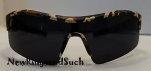 Gafas de sol envolventes camufladas para hombre 100 % protección UV 301 - Imagen 1 de 2