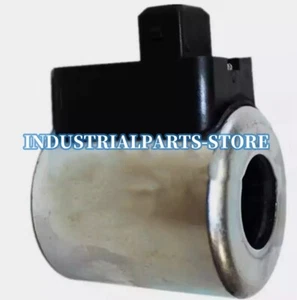 1Pcs New For 1837001270 24VDC Solenoid Valve Coil Replacement - Picture 1 of 1