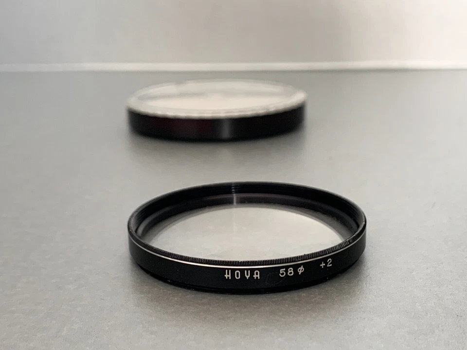 Hoya 58mm Fit +2 Close-up Filter - Image 1 of 1