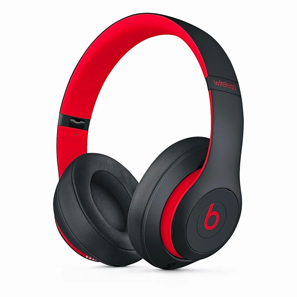 Nuevo Sellado - Auriculares Inalámbricos Bluetooth Beats Studio3 Originales - Todos los Colores Foto 1 de 4
