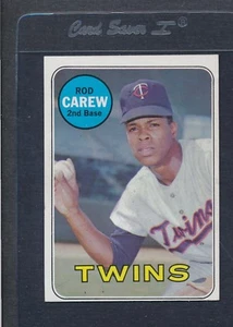 1969 Topps #510 Rod Carew Twins EX *5093 - Picture 1 of 1
