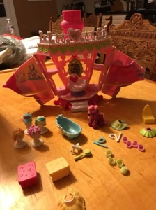 Vintage  2008 hasbro my Little pony Hair & spa  with most accessories & more  P4 - Picture 1 of 8