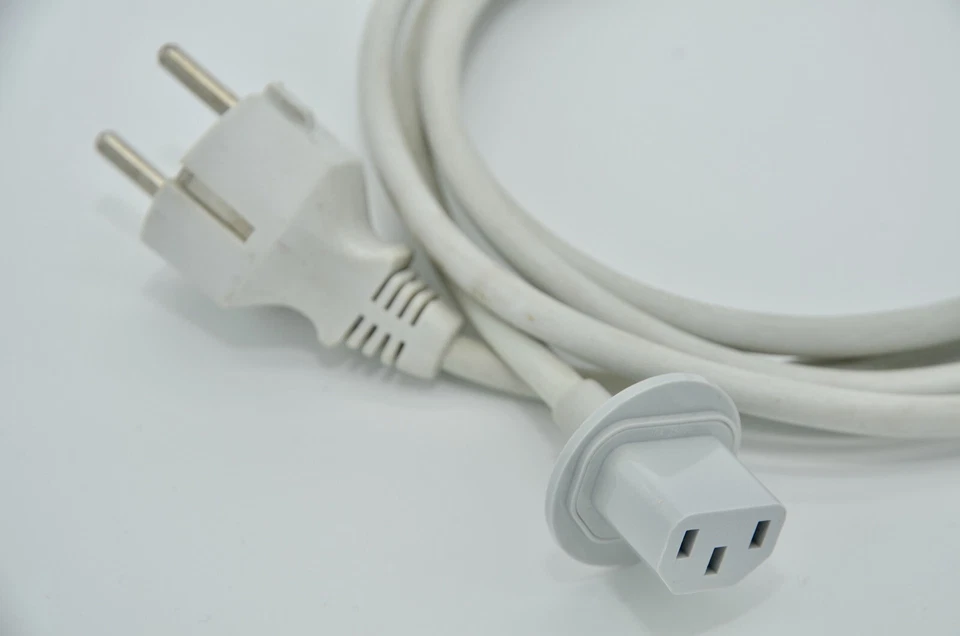 APPLE iMac 21.5“/27“ (A1311/A1312) ++ Netzkabel / Power Cable ++ 922-9267 ++ - Bild 1 von 2