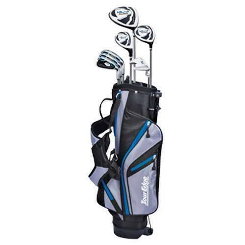 Tour Edge HL-J Junior Complete Golf Set with Bag (Multiple Sizes)