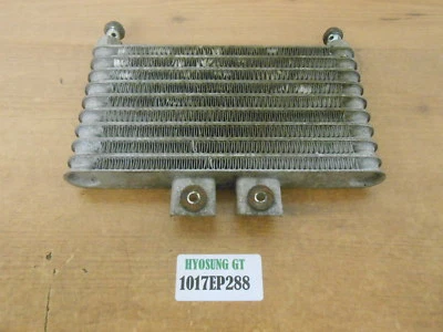 ENFRIADOR DE ACEITE HYOSUNG GT250R 1017EP288 Foto 1 de 4