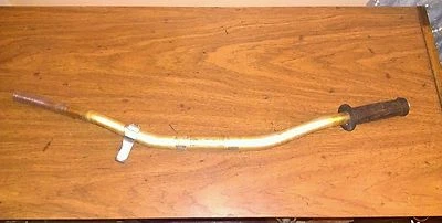 1999 ATK 260 Rotax handlebars handle bars atk260 605 604 406 — 第 1/3 张图片